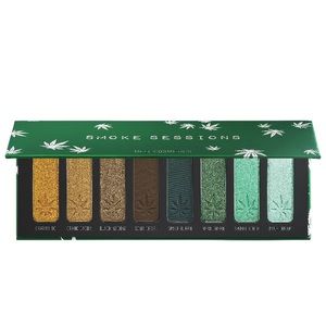 Melt cosmetics smoke sessions